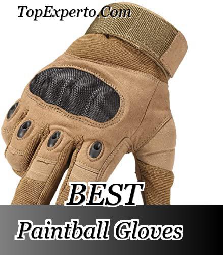 Bunkerkings Featherlite Fly Second Skin Multi-Sport Paintball Gloves with Smartphone Friendly Fingertips